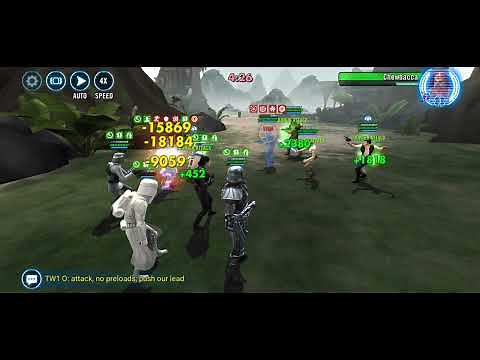 How to use Airplane mode in SWGOH