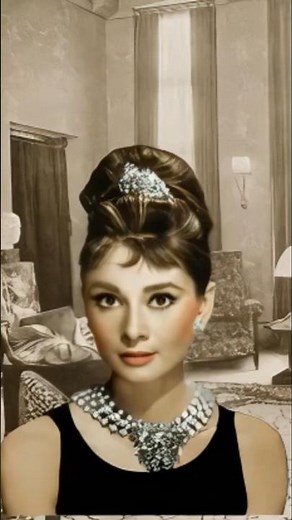 Audrey Hepburn — When Elegance Becomes Timeless 1961 × 1992 #oldhollywood