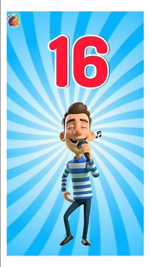 Learn to count superfast || 1to 20 superfast counting