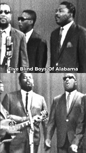 Five Blind Boys Of Alabama • Too Close • 1964 [Reelin' In The Years Archive]