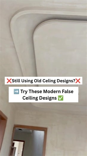 Still using old ceiling designs? 👀⬆️ Your space deserves an upgrade. ✨ Modern false ceiling designs don’t just look good - they completely transform how your home or office feels. ✔ Enhances lighting & ambiance ✔ Makes spaces look bigger & better ✔ Adds a modern, luxury touch Designed & executed by Sahasrara Furniture, where functionality meets aesthetics. 💬 Not sure which ceiling suits your space? Book a personalized design consultation with our experts today. 📩 DM us and let’s design someth