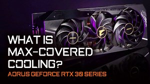 1.9K views · 43 reactions | Learn more about the MAX-COVERED Cooling tech found in our new AORUS RTX 30 Series graphics cards  au.aorus.com/rtx30/ | AORUS | Facebook