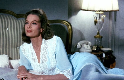 Capucine born Jan, in 1928 - Over 50 film and tv credits including North to Alaska, Walk on the Wild Side, The Lion, What's New Pussycat, Fellini Satyricon - & of course The Pink Panther! #botd | Classic Movie Hub
