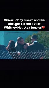 This was so sad. No matter how her mother and others felt about them 2gether , WHITNEY LOVED HER SOME BOBBY AND BOBBY LOVED HIM SOME WHITNEY‼️‼️‼️ | Jennifer Hawkins