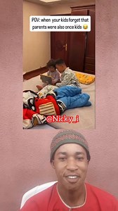 The kids never see this coming | NICKY I