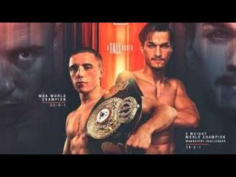 Nick Ball vs Brandon Figueroa quickWatch Party