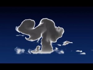 WebGL 2d Atmospheric Simulation | Realistic Looking Cloud Development