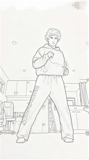 my dancing animation but still zero videos