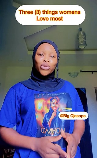 78K views · 3.6K reactions | Three (3) thing women love most #highlight #everyonefollowers #fypシ゚viralシfypシ゚ #facebookpageviral | Big Ojasope | Facebook