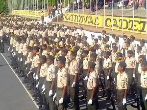 Air Cadet Passing out May 2017 Rantambe - Slide Show
