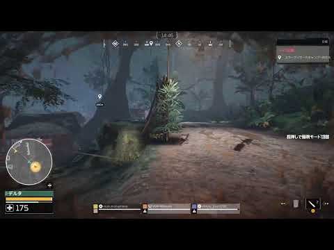 Predator Hunting Grounds_ 上手くなりたいヘッポコ万次郎🫡