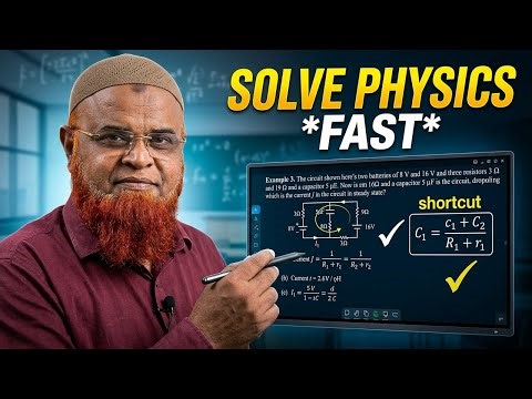 Physics Shortcuts vs Textbook Methods: Which Wins?
