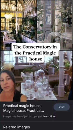Exploring the Enchanting Practical Magic House