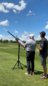 687 reactions · 63 shares | You’ve heard of a t-shirt cannon, say...