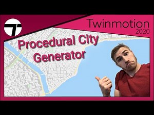 City Generator - Create Free 2D Procedural Cities