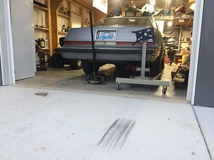 Project Raven Imperial: IT'S ALIVE! The 367ci Small Block Wakes Up...Half A County. - BangShift.com