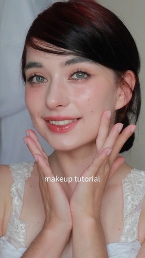 Valeria Veng on Instagram: "Igari makeup tutorial 🎀✨️ Products: @miguhara_global Ampoule Pad @unleashia @unleashia_ua cushion no.21c @unleashia Concealer 1.0 Sisua Butter Blush no.4 @unleashia Palette All In Lavender Fog + Shower Mood nude @flowerknows_global midsummer fairytales eyebrow palette @maybelline Sky High mascara Sisua Tint calm grape @catrice.cosmetics power full5 040 . . #makeup #makeuptutorial #igarimakeup #kbeauty #cbeauty #jbeauty #макіяж"