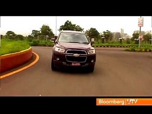 2012 Chevrolet Captiva | Comprehensive Review | Autocar India