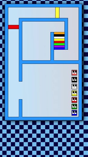 Engaging Square Race Gameplay Highlights