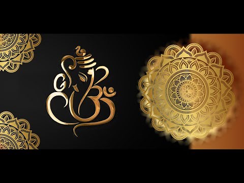 Wedding Invitation Without Text// With Demo // link in description // KM Creative Works