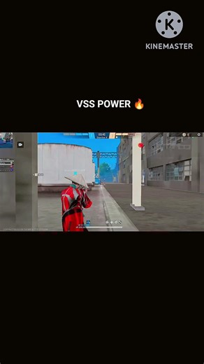VSS gun 🔥cs rank 🔥 first firing 🔥 #shortvideo