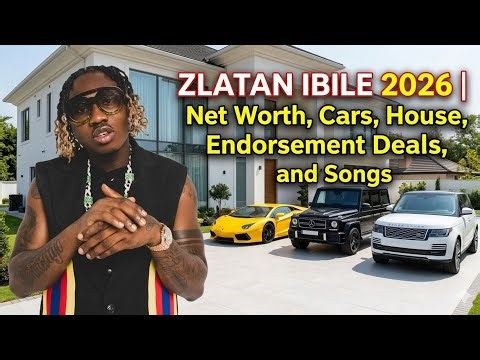 Zlatan Ibile 2026 | Net Worth, Cars, House, Endorsement Deals, Biography and Songs?