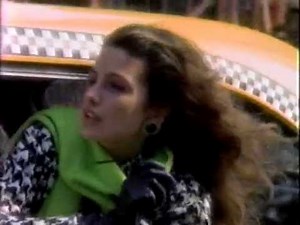 Finesse Shampoo Commercial 1989