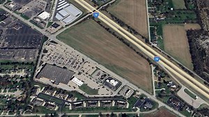 Which store will anchor new development on Cincinnati's West Side?