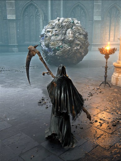 Exploring Sellen's Secrets in Elden Ring