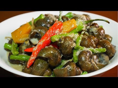 GINATAANG SUSO | FOODNATICS