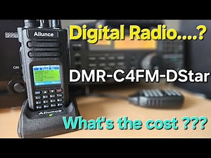 DMR, Dstar or Fusion? The costs, Digital Radio - You decide !