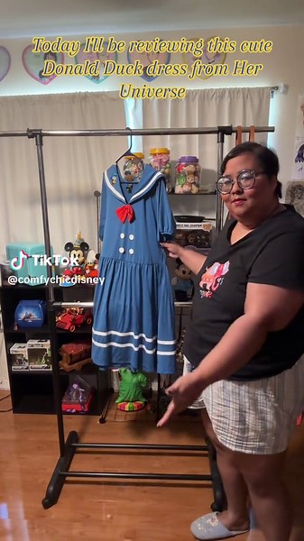 ComfyChicDisney on TikTok