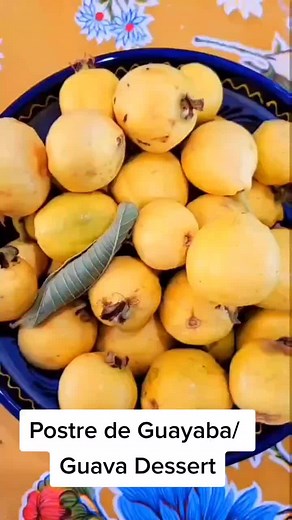 Delicious Zacatecas Guava Dessert Recipe