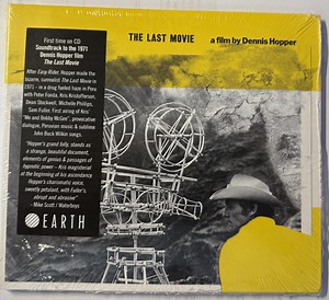 Various - The Last Movie (Original Motion Picture Soundtrack)