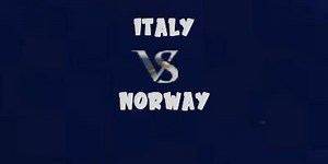 Italy vs Norway ~ Highlights & Goals