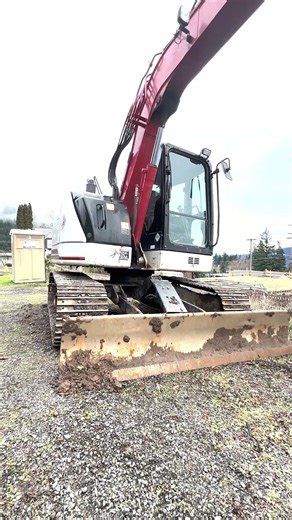 Linkbelt Spin Ace 75X3