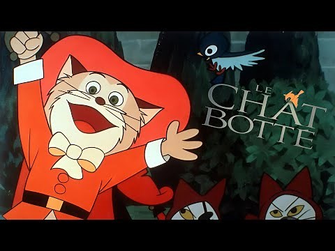 Le Chat Botté • HD [ 長靴をはいた猫 - Japonais ] Full Complet - FR Français | 1969
