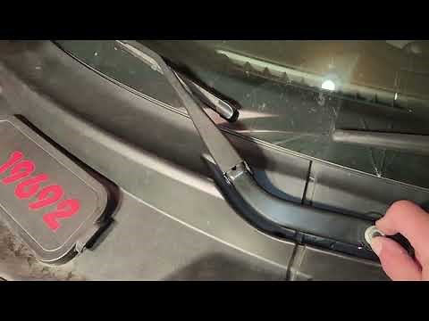 2014 Mini Cooper Countryman - Battery Replacement