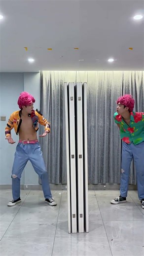 这是咋搞的？#cosplay#shorts