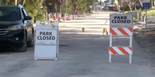 North Jetty Park announces partial reopening