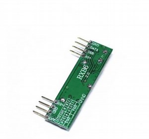 MODULO RECEPTOR RXB6 433MHZ