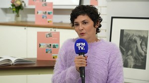 "J'ai écrit une histoire pour enfants": Audrey Tautou prépare son retour au cinéma