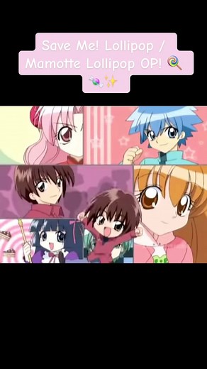 The Opening for Save Me! Lollipop/Mamotte Lollipop is called Poppin' Heart Wa Hitotsu Dake - by Clover 🍭🍬✨ #savemelollipop #savemelollipopedits #savemelollipopzero #savemelollipopanime #savemelollipopcosplay #savemelollipopintro #savemelollipopedit #savemelollipopnina #ninayamada #mamottelollipop #modottemamottelollipop #savemelollipopichii #freeichi #freeichii #naruto #narutoshippuden #narutouzumaki #sexyjutsu #believeit #animeedit #demonslayer #chainsawman #denji #makima #power #aki #onepiec