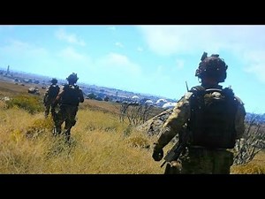 4 Core Rules to create AWESOME Arma Operations