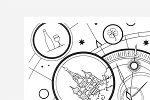 Coloring Pages PDF | Free Printable | Passion Planner