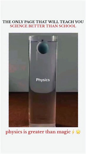 UNIVERSE | SCIENCE | TECHNOLOGY | Physics is considered "greater" than magic because it's the real, understandable framework governing matter and energy, explaining... | Instagram