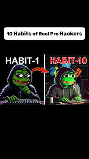 Every Habits of Real Pro Hackers | Part 3 | Hacking Tutorials Daily