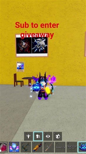 bloxfruit kit giveaway #roblox #roblox #bloxfurit #bloxfruits #giveaway