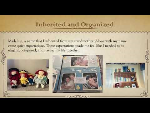 Madeline's Multi-Modal Project