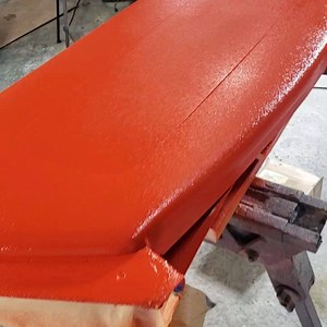 Smyth New Beetle truck kit...mold for the rear window surround #beetletruck #smythute | Smyth Performance